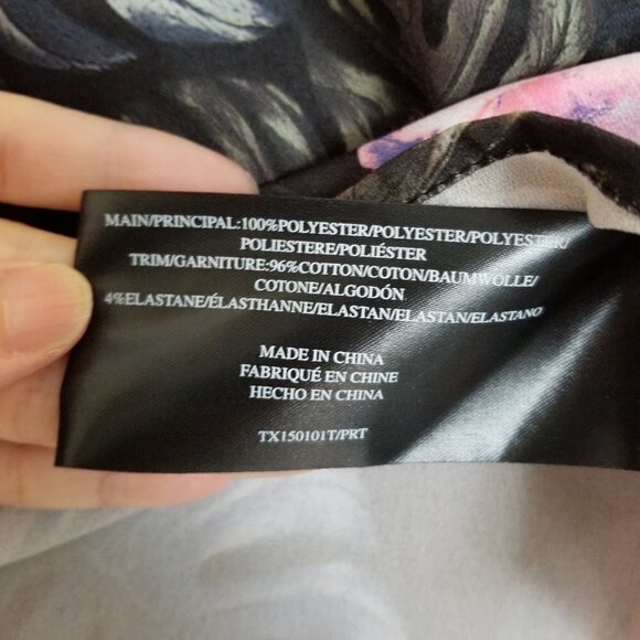 The Fifth Label Remix Crop Top and Skirt 2 Pieces - Picture 7 of 15